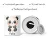 Kiddle-Design Personalized Panda Money Box for Children with Name view 2
