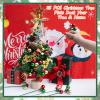 15-Piece Christmas Tree Picks view 3