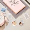 30 Acrylic Photo Keychains with Key Ring view 4