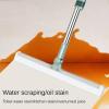 Reekee Floor Scraper Broom with Telescopic Handle view 4