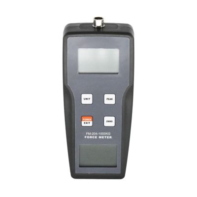 High-Precision Tension and Compression Tester, 9800 N Digital Force Gauge FM-204-1000K