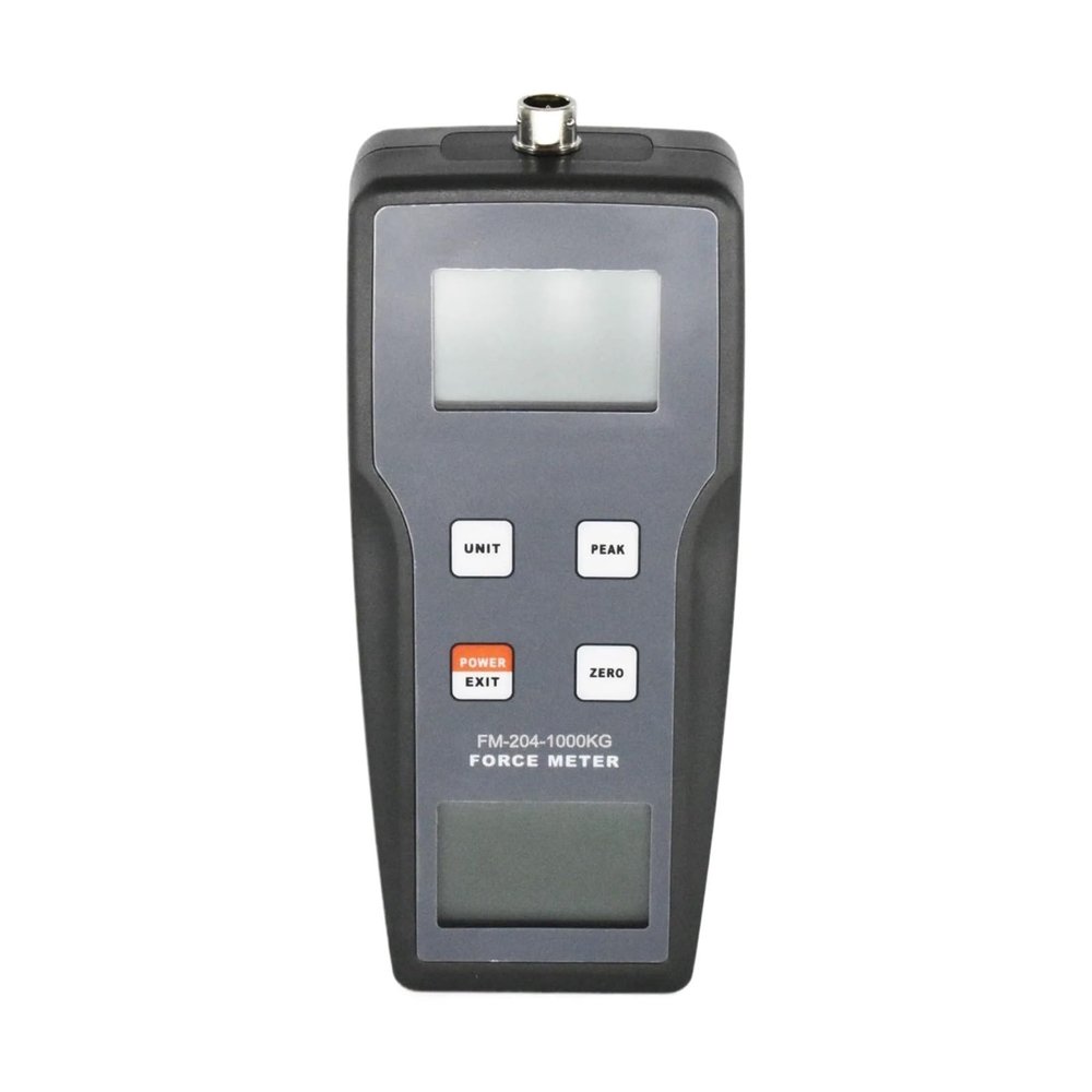 High-Precision Tension and Compression Tester, 9800 N Digital Force Gauge FM-204-1000K