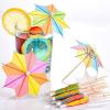 Qiwieod Cocktail Drink Umbrella view 2