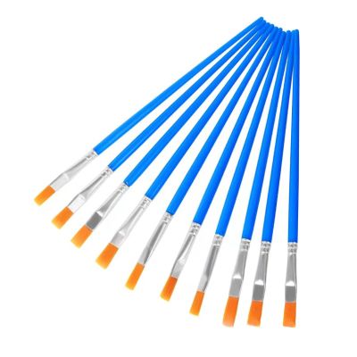 40-Piece Kids Paintbrush Set