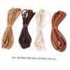 DOITOOL 8-Piece Leather Cord for DIY Bracelets view 2
