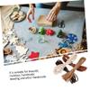 DOITOOL 8-Piece Leather Cord for DIY Bracelets view 3