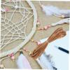DOITOOL 8-Piece Leather Cord for DIY Bracelets view 4