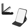 SHUOHONG Travel Mirror and Folding Comb Set view 1