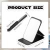 SHUOHONG Travel Mirror and Folding Comb Set view 2