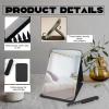 SHUOHONG Travel Mirror and Folding Comb Set view 3