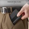 SHUOHONG Travel Mirror and Folding Comb Set view 4