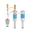 GJLRZGMY MT2–MT4 / MTB2–MTB4 / ER20–ER32 / VER16–VER32 Retractable Floating Tapping Tool Holder, No. 4520 (MTA4-VER20) view 4