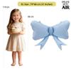 Sanu Belle Large Bow Balloons 2 Pack Blue 31 Inch view 2