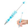 Beaded Pens | Handcrafted Beaded Pen for Crafting and School Supplies view 1