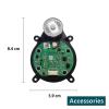 Compatible with Roborock P10/Q Revo LDS Distance Sensor Motor view 3