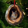 Animal Christmas Ornaments view 3