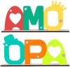 2-Piece Gift Set for Grandpa & Grandma view 1