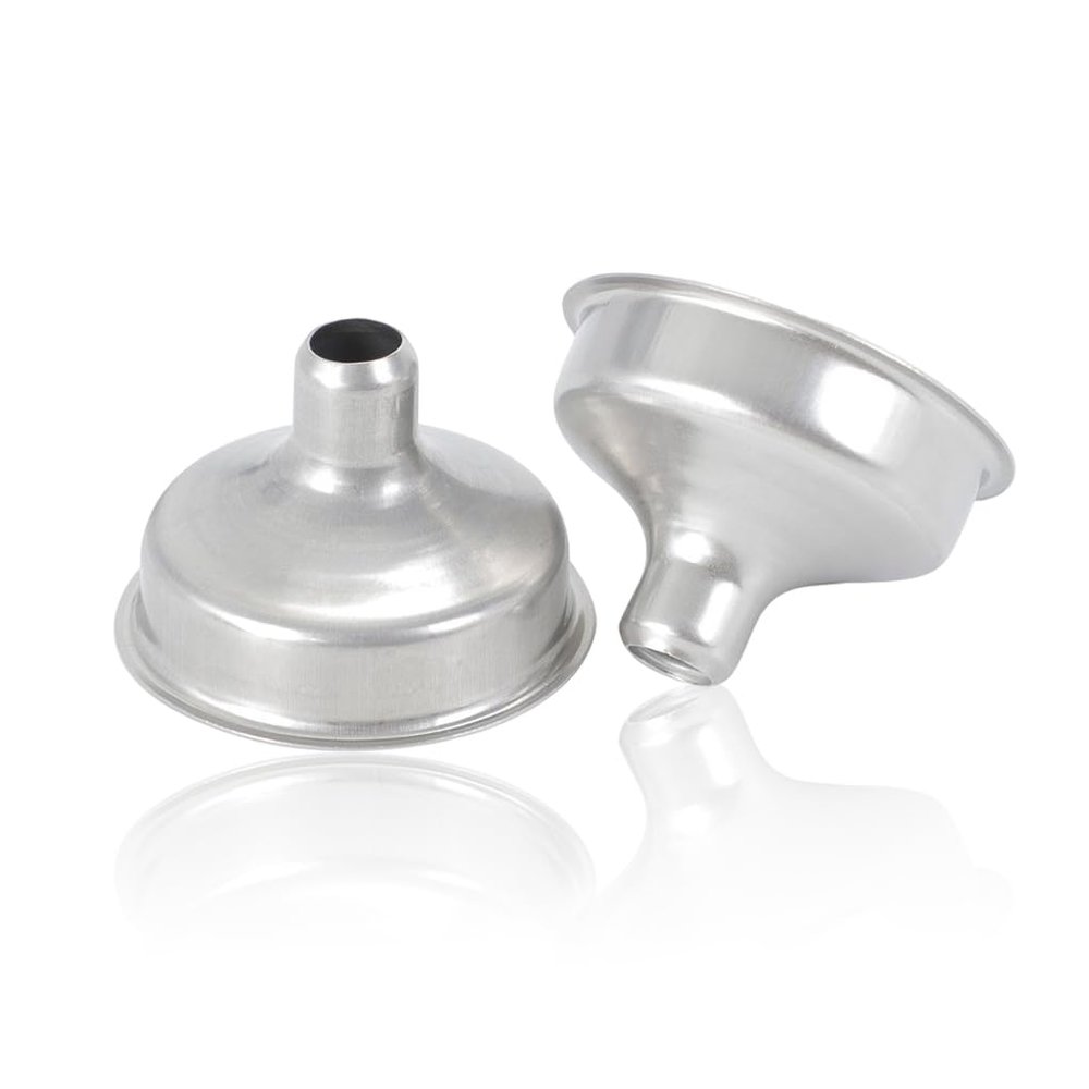 KIXZSAZ 2Pcs Mini Funnel Set