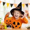 Halloween Candy Bucket - Reusable Treat Holder view 2