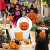 Halloween Candy Bucket - Reusable Treat Holder view 3
