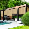 Natural Bamboo Roller Shade view 3