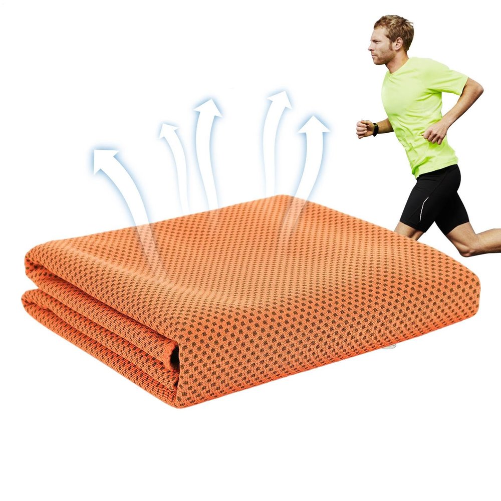 Cooling Towel for Neck - Quick-Dry Sweat Towel