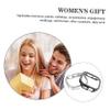Tofficu 2-Pack Smartwatch Protective Cases, Shock-Resistant, Scratch-Resistant, Reusable and Removable view 4