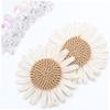DIYEAH 2 Pcs Handmade Sunflower Decorations view 2
