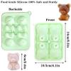 3D Ice Cube Mold in Barrel Shape view 2