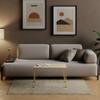 AKKE Modern Sonoma Coffee Table, 70 x 40 cm view 2