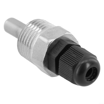 Yhenlovtt 304 Stainless Steel Thermowell, G1/2 Thread, 30–200 mm