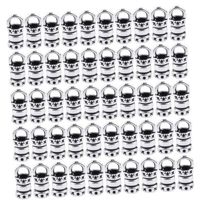 LALAFINA 100-Piece Bracelet Clasp Set