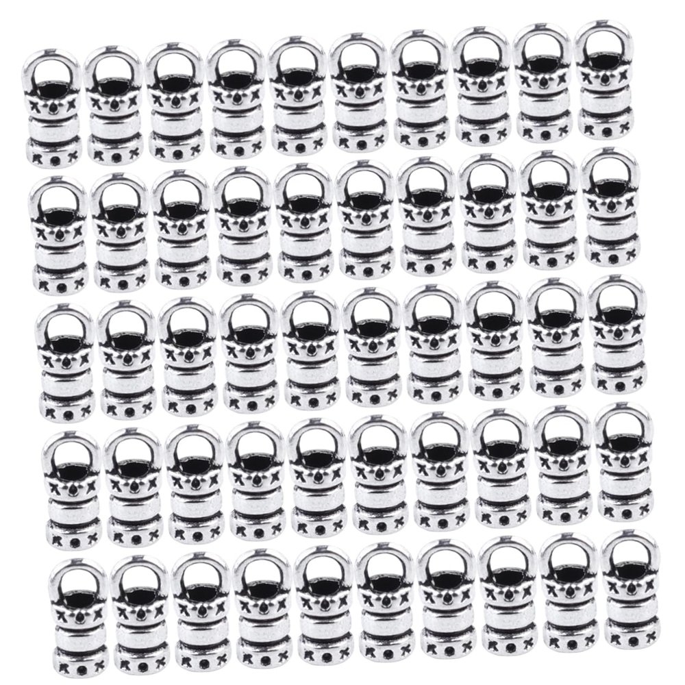 LALAFINA 100-Piece Bracelet Clasp Set