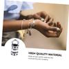 LALAFINA 100-Piece Bracelet Clasp Set view 2