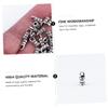 LALAFINA 100-Piece Bracelet Clasp Set view 4