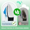 xowwyue Iron Shoe Cover view 4