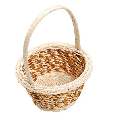Mini Woven Basket