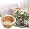 Mini Woven Basket view 3