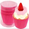 100-Pack Standard Paper Cupcake Liners view 1