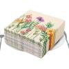 Floral Party Napkins - Decorative Paper Napkins view 1