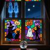 Halloween Haunted Girl Wall Sticker view 2