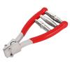 Nurnesy 3-Pack Spring Starting Clamps, Alloy Steel, for Tennis and Badminton Racket Stringing view 1