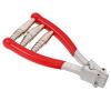 Nurnesy 3-Pack Spring Starting Clamps, Alloy Steel, for Tennis and Badminton Racket Stringing view 3