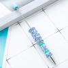 Bead Pen, Round Bead Pens for School Supplies view 2