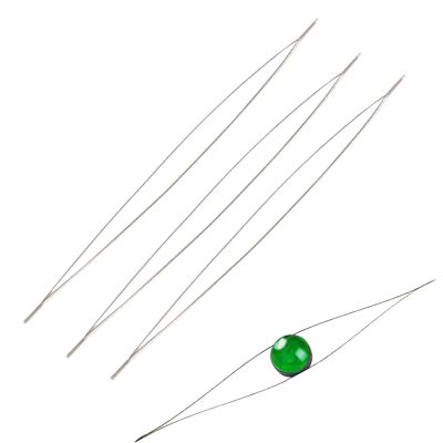 Flexible Big Eye Beading Needle