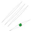 Flexible Big Eye Beading Needle view 1