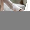 Flexible Big Eye Beading Needle view 3