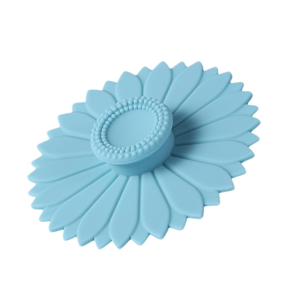 Silicone Cup Lid - Reusable Beverage Cover