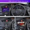 Android 15 Car Stereo Navigation with 4G/5G Wi-Fi DSP CarPlay for Honda Civic 9 (2012–2017), 9-Inch MP5 Player, RHD, M6 Plus 1 view 2