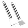 Refrigerator Defrost Shovel | Stainless Steel Cleaning Spatula view 1